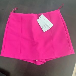 ZARA skort / shorts and skirt.